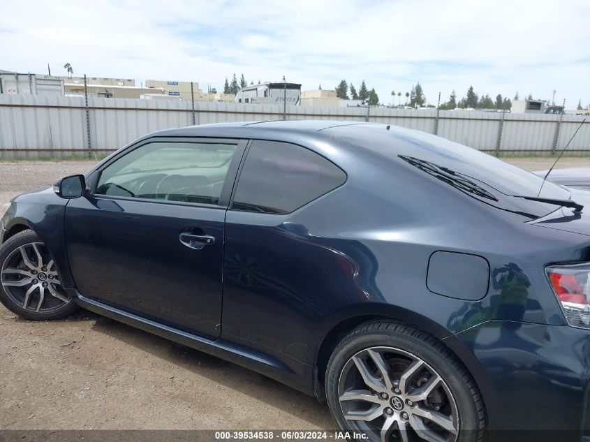 2016 Scion Tc VIN: JTKJF5C7XGJ024747 Lot: 39534538