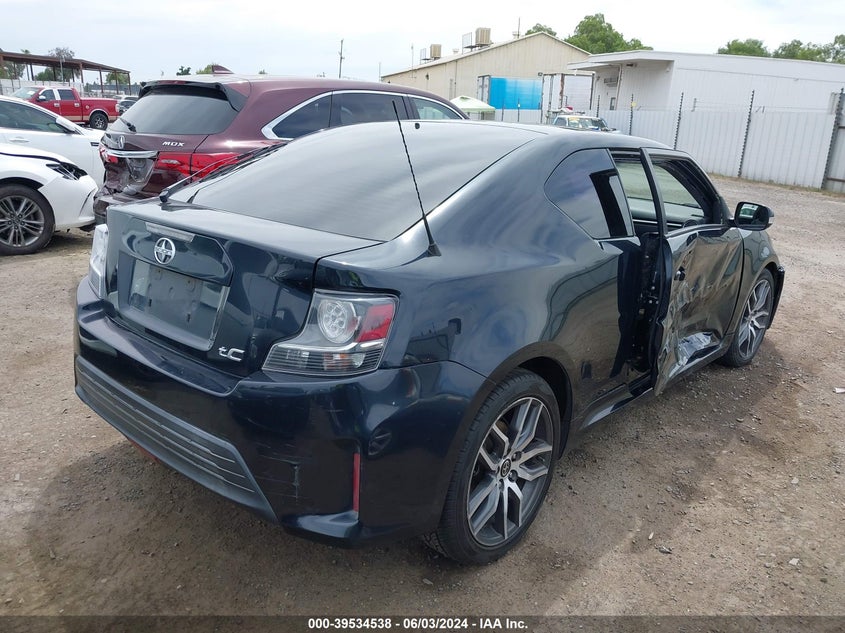 2016 Scion Tc VIN: JTKJF5C7XGJ024747 Lot: 39534538