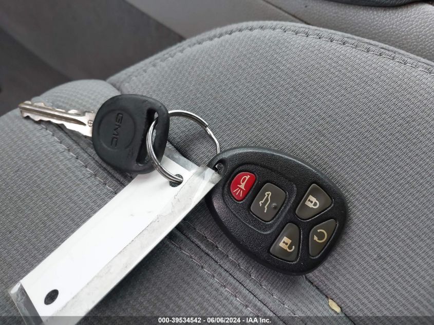 2016 GMC Acadia Sle-2 VIN: 1GKKRPKD8GJ216971 Lot: 39534542