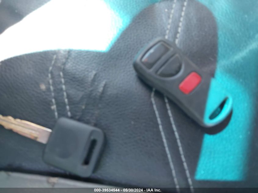 2010 Nissan Titan Se VIN: 1N6AA0ED2AN324291 Lot: 39534544