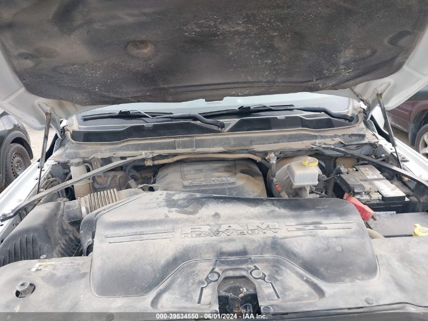 2022 Ram 2500 Tradesman VIN: 3C6UR5HJ6NG273052 Lot: 39534550