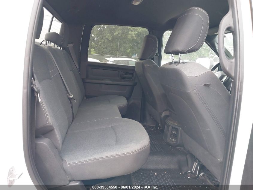 2022 Ram 2500 Tradesman VIN: 3C6UR5HJ6NG273052 Lot: 39534550