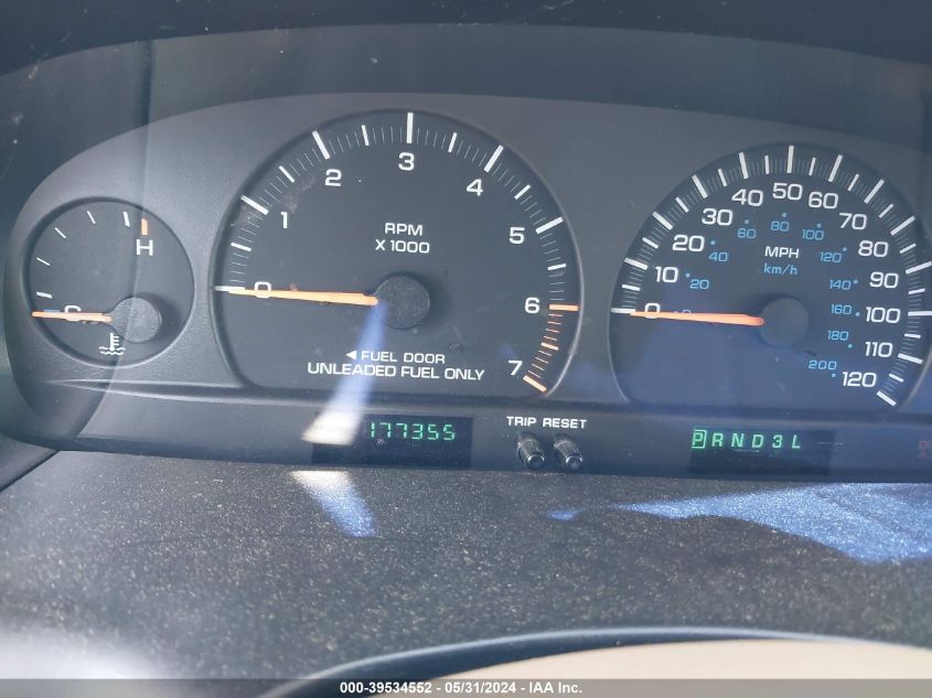 1998 Dodge Grand Caravan Se/Sport VIN: 2B4GP44G9WR712396 Lot: 39534552