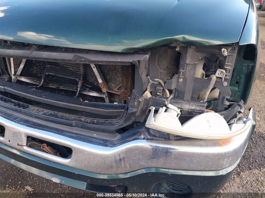 2006 GMC Sierra 1500 Sl VIN: 2GTEK13V761210332 Lot: 39534565