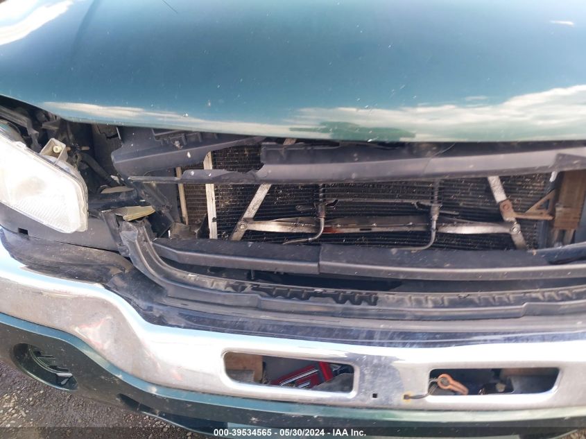 2006 GMC Sierra 1500 Sl VIN: 2GTEK13V761210332 Lot: 39534565