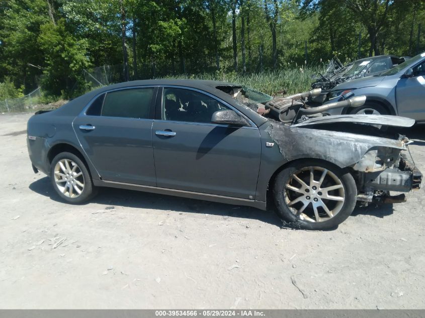 2008 Chevrolet Malibu Ltz VIN: 1G1ZK577284253755 Lot: 39534566