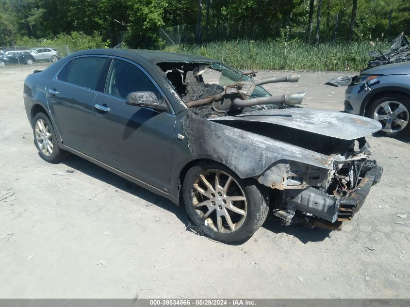 2008 Chevrolet Malibu Ltz VIN: 1G1ZK577284253755 Lot: 39534566