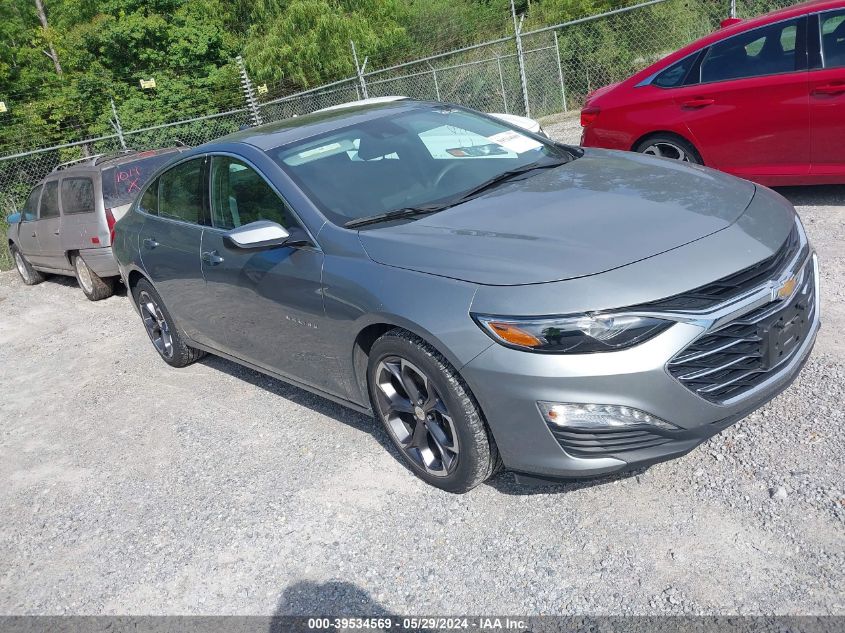 2023 Chevrolet Malibu Fwd 1Lt VIN: 1G1ZD5ST3PF181000 Lot: 39534569