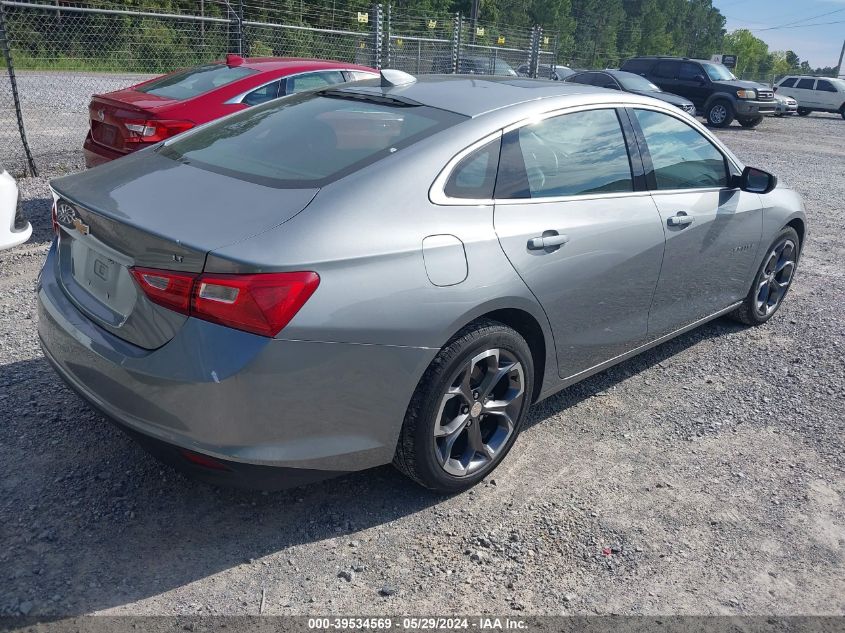 2023 Chevrolet Malibu Fwd 1Lt VIN: 1G1ZD5ST3PF181000 Lot: 39534569