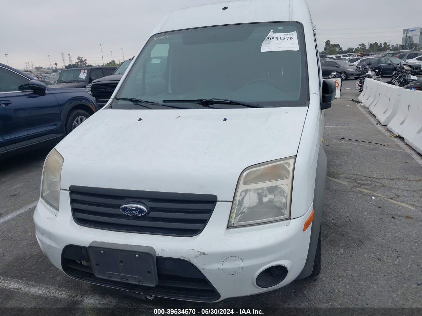 2013 Ford Transit Connect Xlt VIN: NM0LS7BN5DT150874 Lot: 39534570