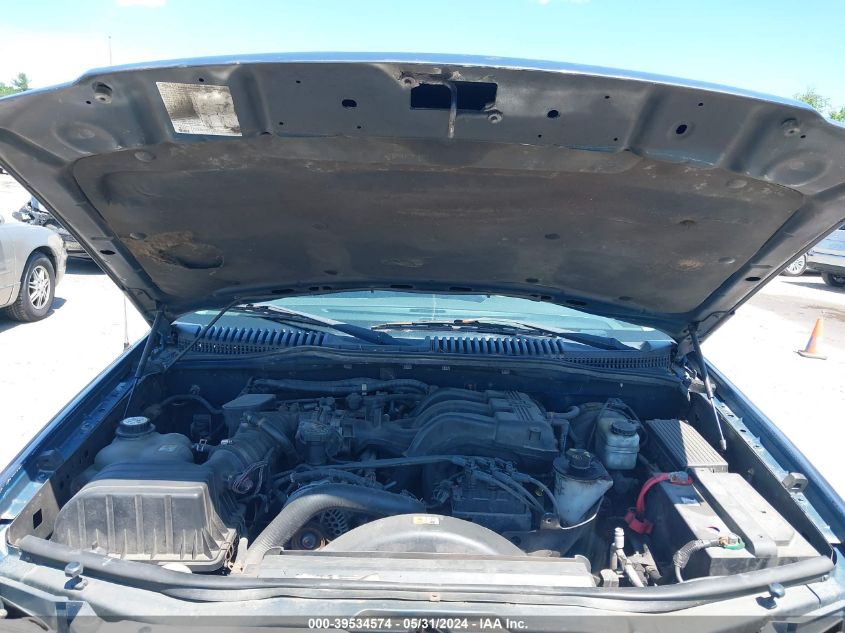 2005 Ford Explorer Xlt/Xlt Sport VIN: 1FMZU73E15UA13976 Lot: 39534574