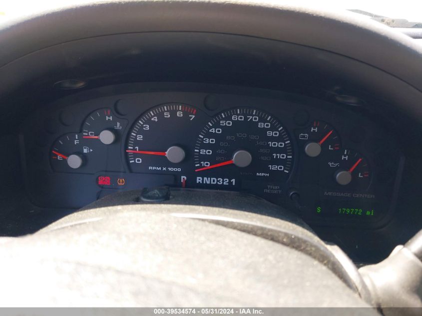 2005 Ford Explorer Xlt/Xlt Sport VIN: 1FMZU73E15UA13976 Lot: 39534574