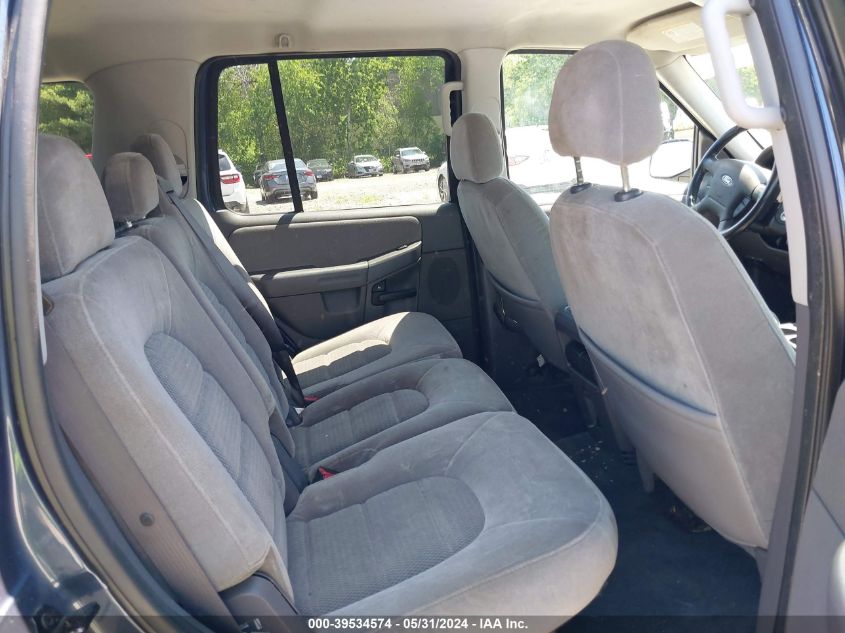 2005 Ford Explorer Xlt/Xlt Sport VIN: 1FMZU73E15UA13976 Lot: 39534574