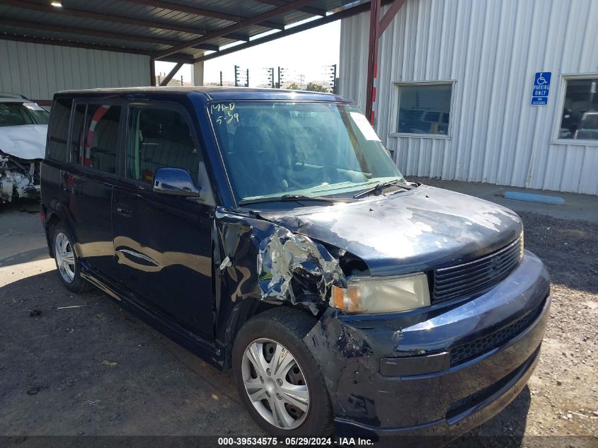 2006 Scion Xb VIN: JTLKT324064041123 Lot: 39534575