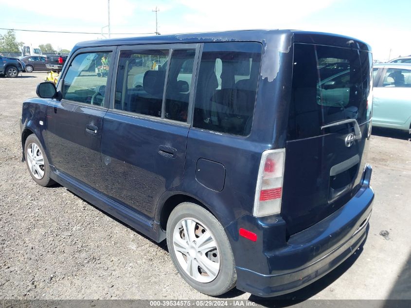 2006 Scion Xb VIN: JTLKT324064041123 Lot: 39534575