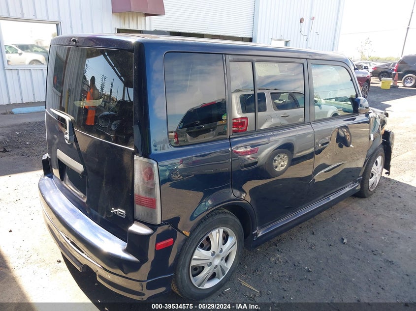 2006 Scion Xb VIN: JTLKT324064041123 Lot: 39534575