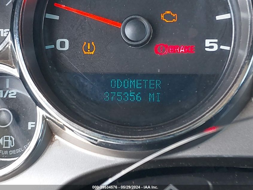 2008 Chevrolet Silverado 2500Hd Lt1 VIN: 1GCHK23618F219017 Lot: 39534576