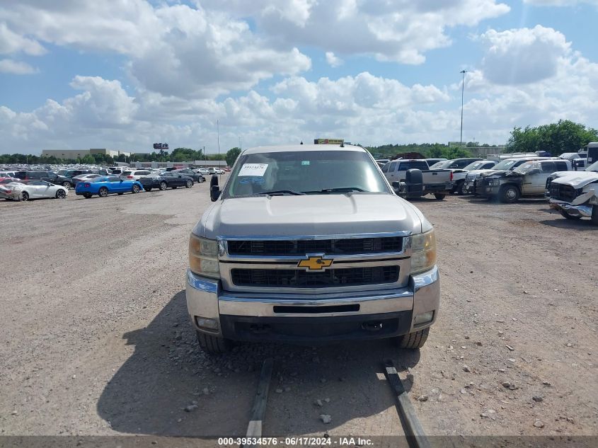 2008 Chevrolet Silverado 2500Hd Lt1 VIN: 1GCHK23618F219017 Lot: 39534576