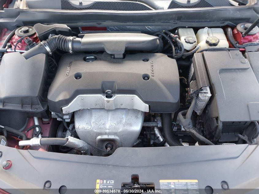 2015 Chevrolet Impala 1Lz VIN: 2G1155SLXF9120471 Lot: 39534578