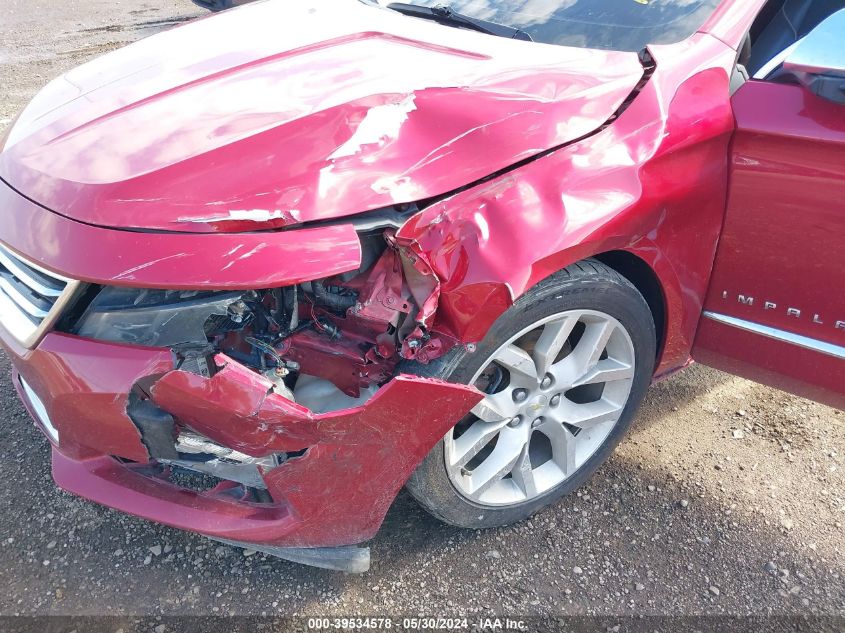 2015 Chevrolet Impala 1Lz VIN: 2G1155SLXF9120471 Lot: 39534578