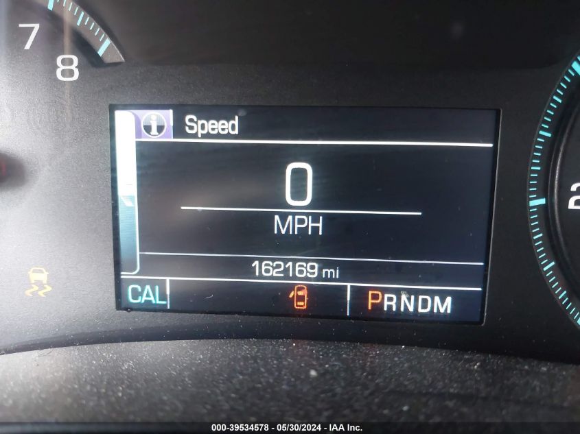 2015 Chevrolet Impala 1Lz VIN: 2G1155SLXF9120471 Lot: 39534578