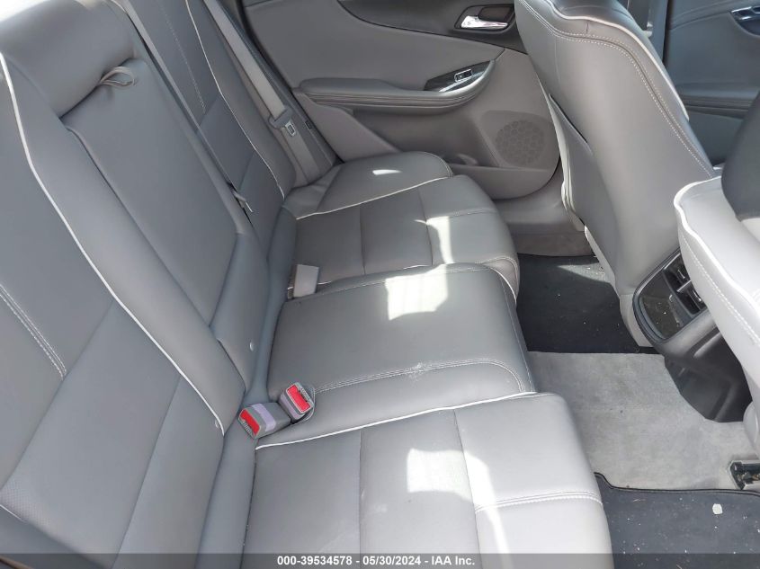 2015 Chevrolet Impala 1Lz VIN: 2G1155SLXF9120471 Lot: 39534578