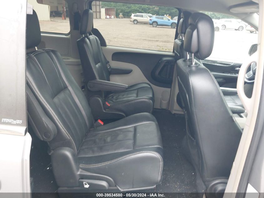 2013 Chrysler Town & Country Touring VIN: 2C4RC1BG5DR638092 Lot: 39534580