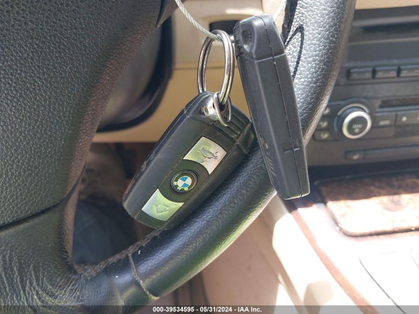 2007 BMW 328 It VIN: WBAVS13557FX15101 Lot: 39534595