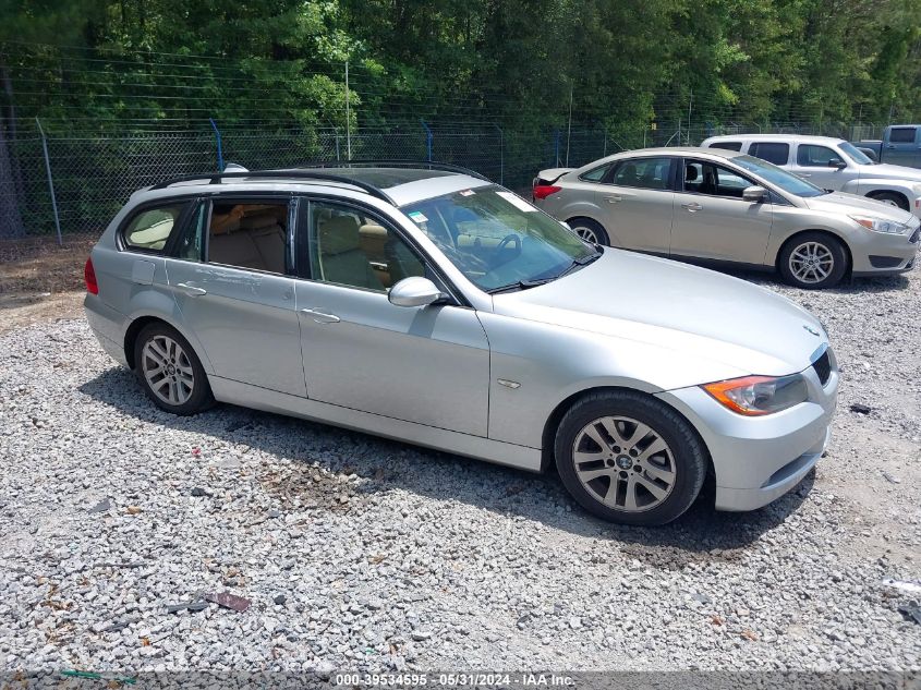 2007 BMW 328 It VIN: WBAVS13557FX15101 Lot: 39534595