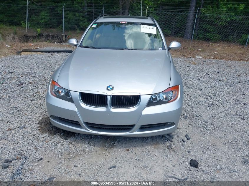 2007 BMW 328 It VIN: WBAVS13557FX15101 Lot: 39534595