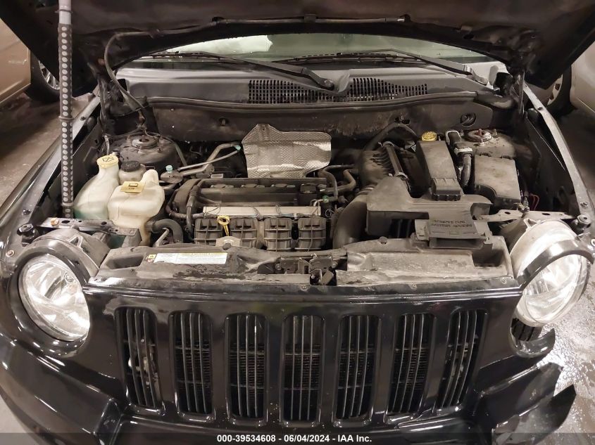 2010 Jeep Compass Sport VIN: 1J4NF4FB5AD502494 Lot: 39534608