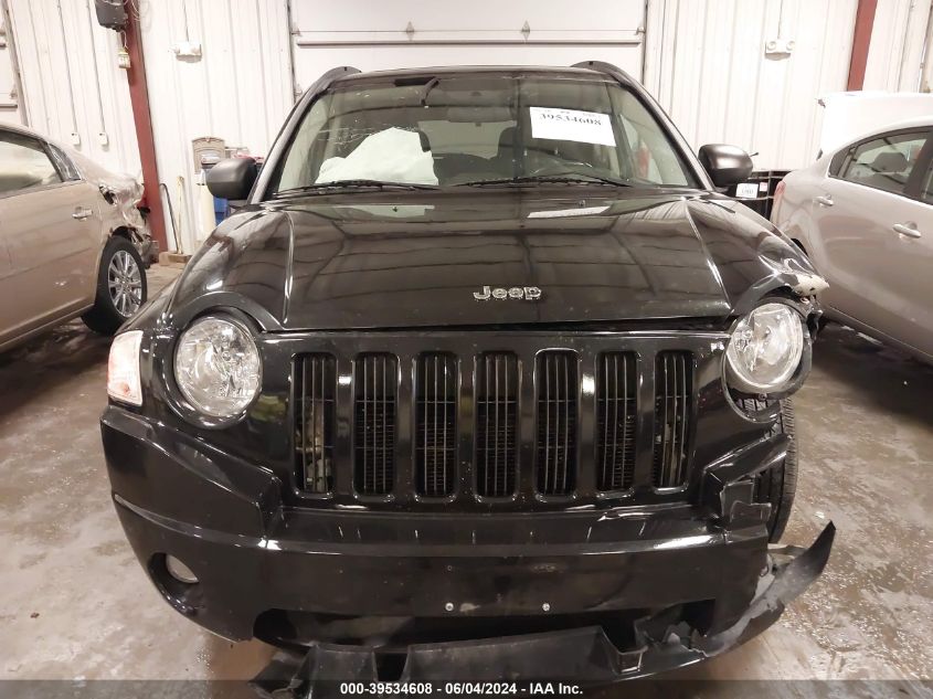 2010 Jeep Compass Sport VIN: 1J4NF4FB5AD502494 Lot: 39534608