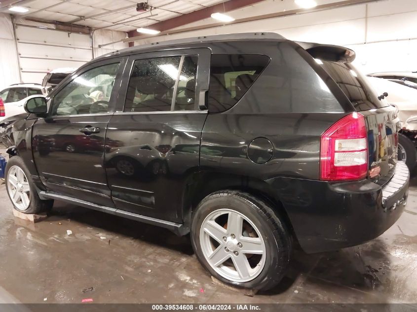 2010 Jeep Compass Sport VIN: 1J4NF4FB5AD502494 Lot: 39534608