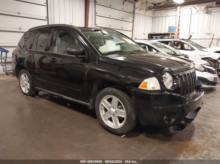 2010 Jeep Compass Sport VIN: 1J4NF4FB5AD502494 Lot: 39534608