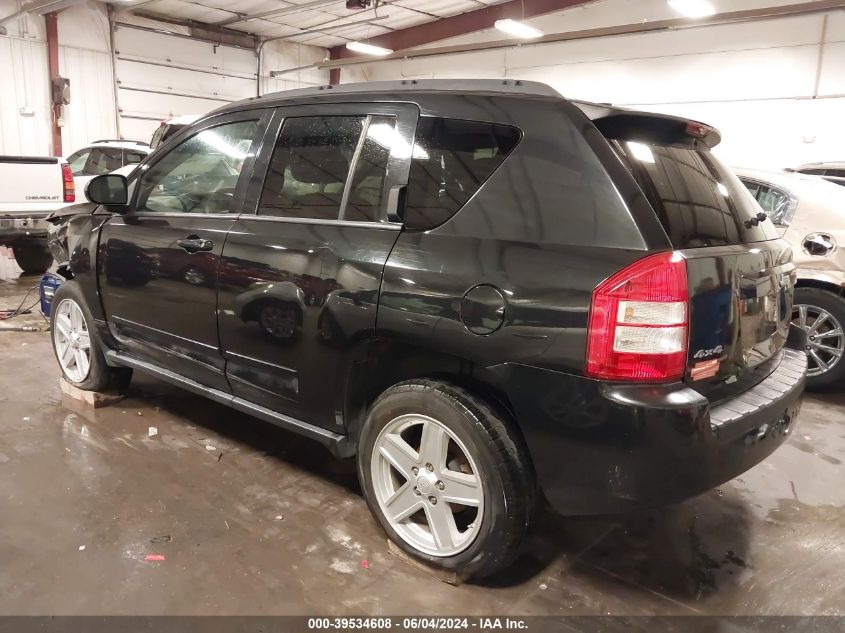 2010 Jeep Compass Sport VIN: 1J4NF4FB5AD502494 Lot: 39534608