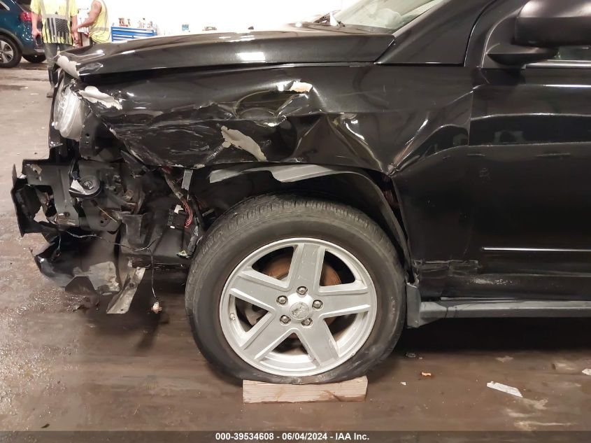 2010 Jeep Compass Sport VIN: 1J4NF4FB5AD502494 Lot: 39534608