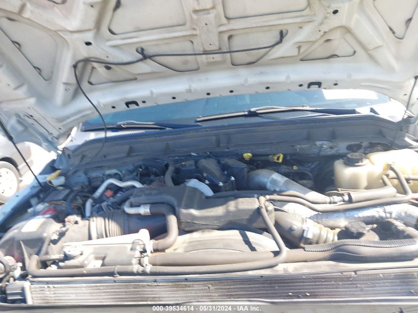 2016 Ford F-250 Lariat VIN: 1FT7W2BT8GEA56393 Lot: 39534614