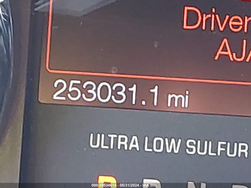 2016 Ford F-250 Lariat VIN: 1FT7W2BT8GEA56393 Lot: 39534614