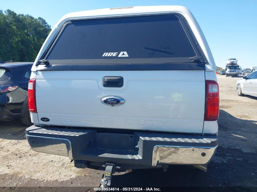 2016 Ford F-250 Lariat VIN: 1FT7W2BT8GEA56393 Lot: 39534614