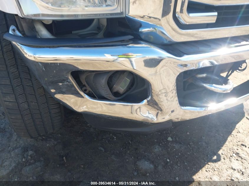 2016 Ford F-250 Lariat VIN: 1FT7W2BT8GEA56393 Lot: 39534614