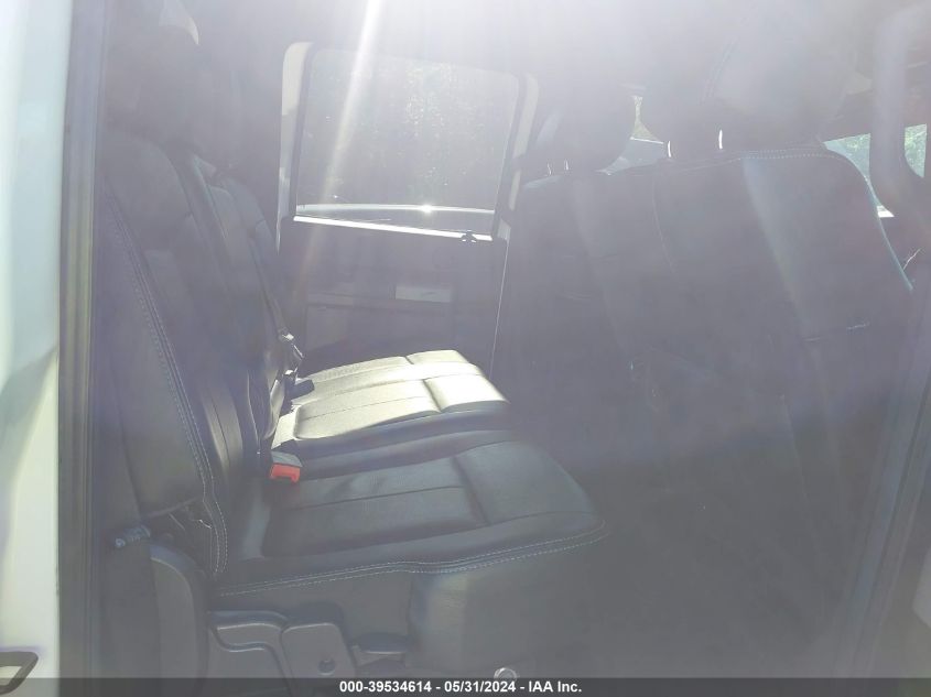 2016 Ford F-250 Lariat VIN: 1FT7W2BT8GEA56393 Lot: 39534614