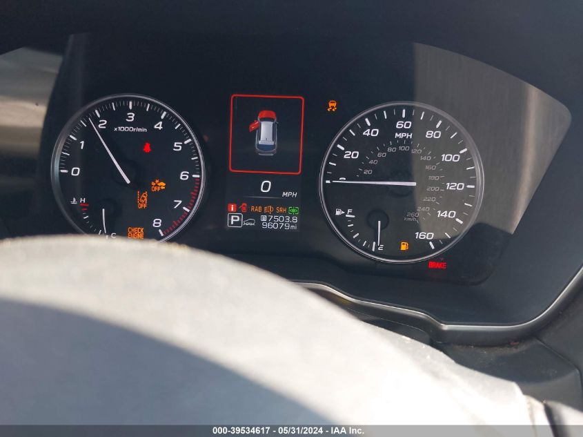 2021 Subaru Outback Limited VIN: 4S4BTANC1M3170411 Lot: 39534617