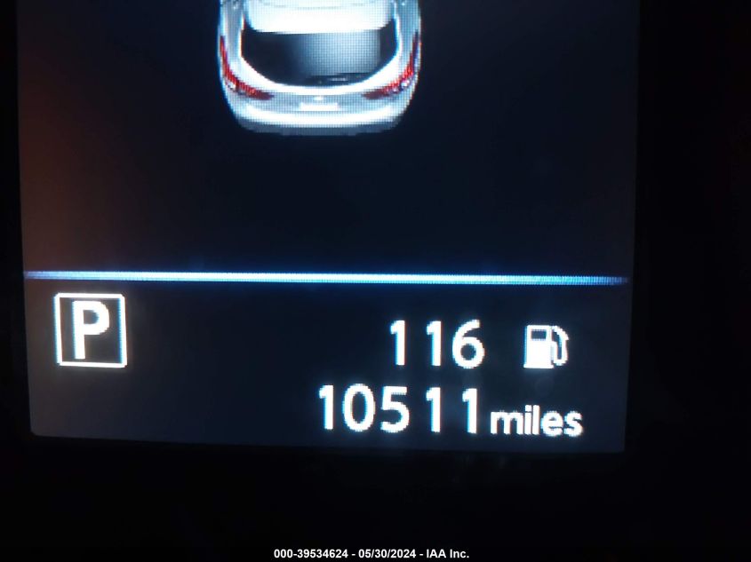 2022 Nissan Rogue Sport Sl Awd Xtronic Cvt VIN: JN1BJ1CW9NW498542 Lot: 39534624