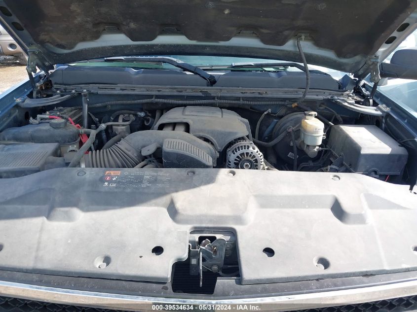 2012 Chevrolet Silverado 1500 Lt VIN: 1GCRCSE0XCZ268539 Lot: 39534634