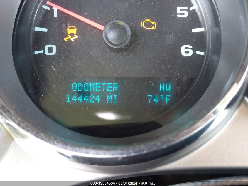 2012 Chevrolet Silverado 1500 Lt VIN: 1GCRCSE0XCZ268539 Lot: 39534634