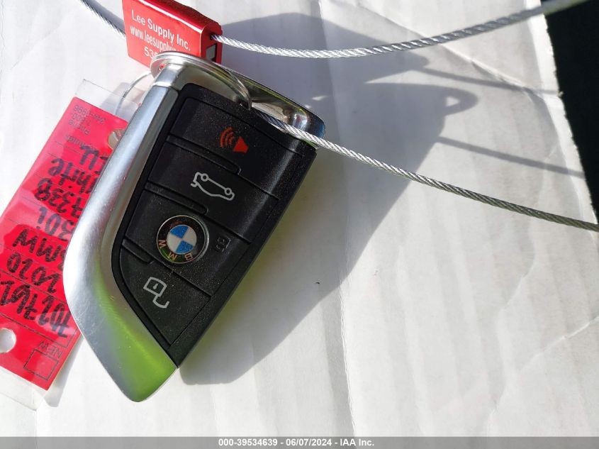 2020 BMW 330I xDrive VIN: 3MW5R7J08L8B07338 Lot: 39534639