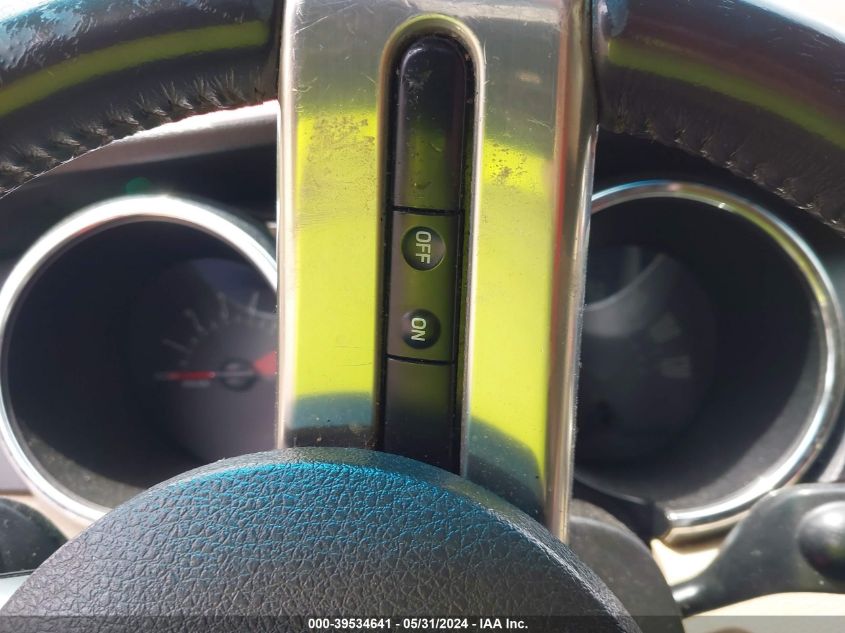 2008 Ford Mustang V6 Deluxe/V6 Premium VIN: 1ZVHT80N485181376 Lot: 39534641