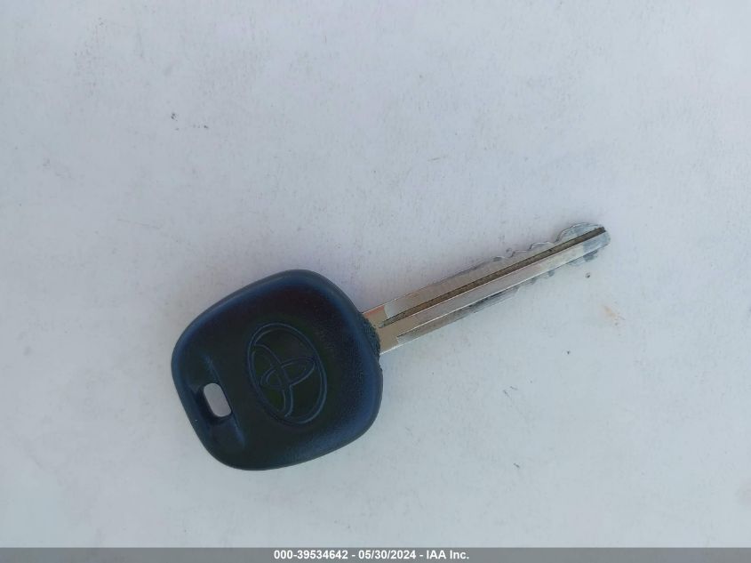 2007 Toyota Tacoma Access Cab VIN: 5TEUU42N37Z450998 Lot: 39534642