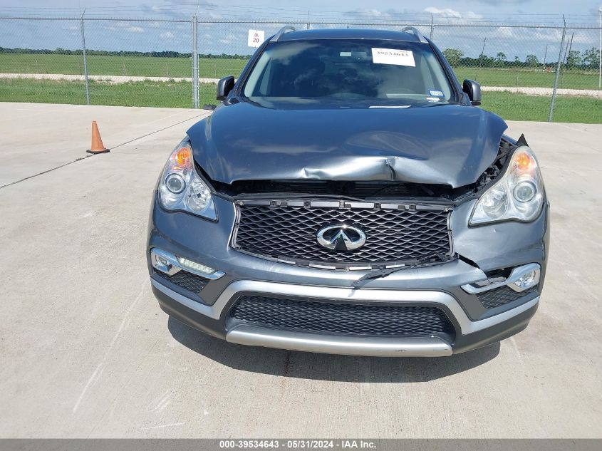 2016 Infiniti Qx50 VIN: JN1BJ0RP6GM234848 Lot: 39534643