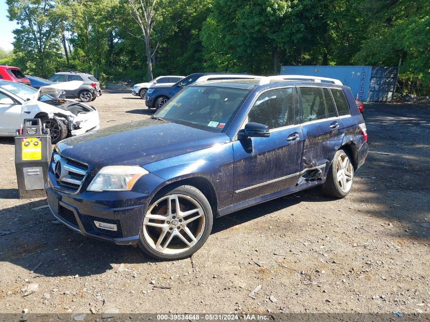 2012 Mercedes-Benz Glk 350 350 4Matic VIN: WDCGG8HB3CF916679 Lot: 39534648